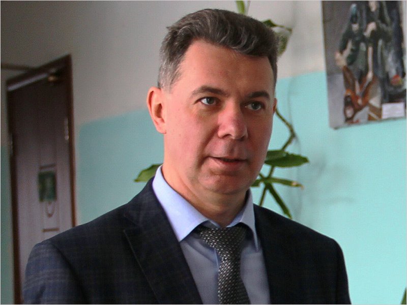 Директором новой школы № 71 в Брянска будет экс-ректор БИПКРО Иван Пихенько