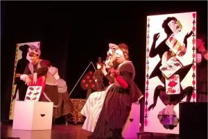 Брянский театр кукол выходит с каникул «Пастушкой и трубочистом»