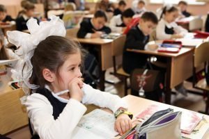 Власти Брянска обновили документ, закрепляющий дома и микрорайоны за конкретными школами
