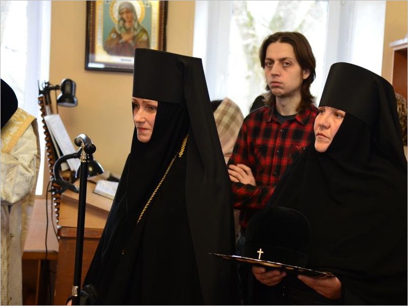 Игуменией Севского женского монастыря назначена м. Макария (Швец)