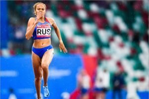 Студентка брянского училища олимпийского резерва стала второй на первенстве России