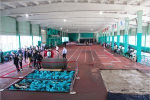 Легкоатлетический турнир памяти Самотёсова в Брянске: дуэль лучших российских прыгунов в высоту