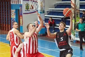 Баскетбольный «Брянск» стартует в первенстве ЦФО в ноябре