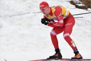 Александр Большунов побежит второй этап в эстафете Олимпиады-2022