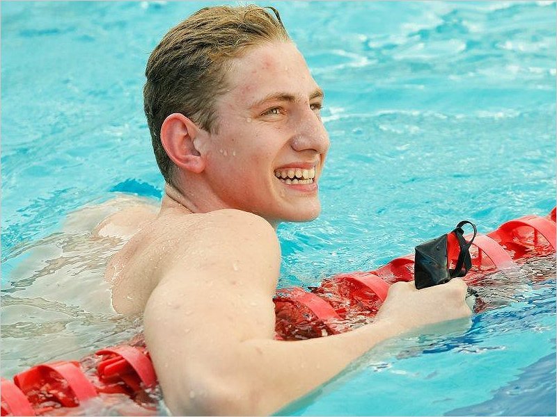 Брянский пловец завоевал второе «золото» на чемпионате ЦФО