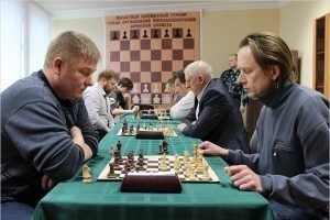 Валерий Сорокин выиграл брянский кооперативный шахматный турнир