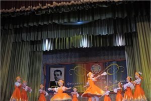 Стародубские «Шалуньи» выиграли клинцовский фестиваль танца имени Шелопа