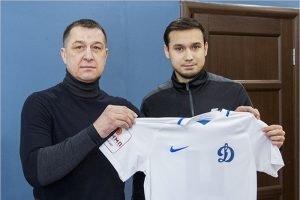 Брянское «Динамо» подписало первого новичка в 2020 году