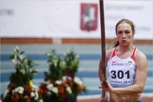 Брянские легкоатлеты поднялись на пьедестал молодёжного первенства России