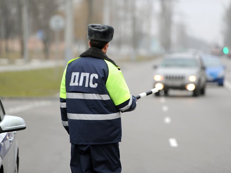 Дорожная полиция начала в Брянске «Безопасный манёвр»
