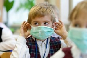 В Брянской области из-за гриппа и ОРВИ закрыты одна школа полностью, ещё 23 — частично
