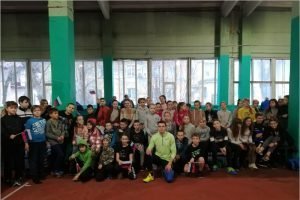 Илья Иванюк провёл собственный турнир для юных легкоатлетов в Брянске