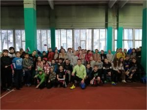 Илья Иванюк провёл собственный турнир для юных легкоатлетов в Брянске
