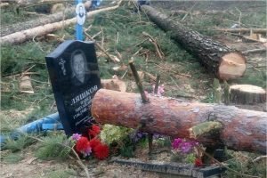 Прокуратура проводит проверку по факту разрушения могил в климовском селе Сачковичи