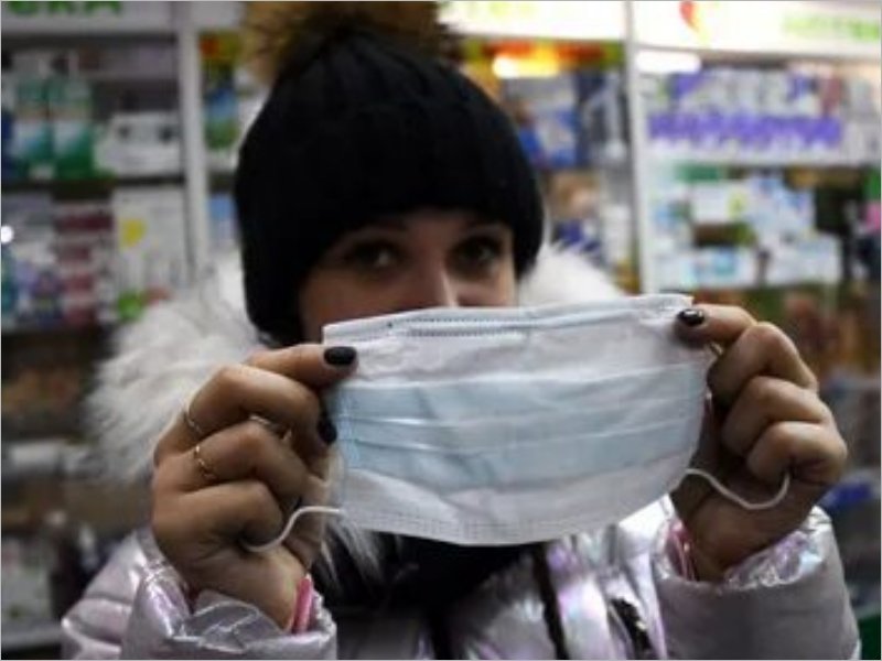 Брянские общественники утверждают, что в аптеках региона защитных масок нет