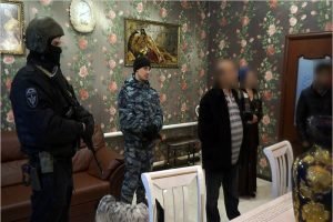 Брянская полиция провела трёхдневную облаву на цыган