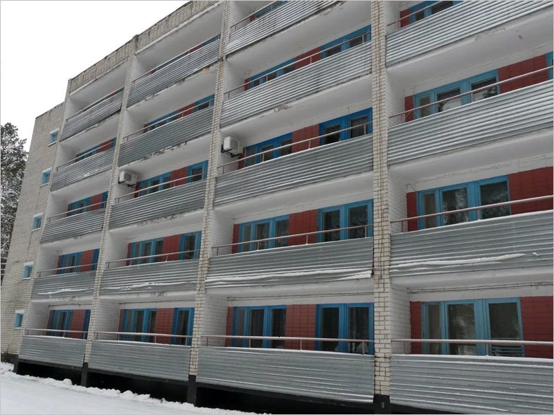 Брянские санатории находятся в топ-3 в Центральной России по доступности отдыха на Новый год