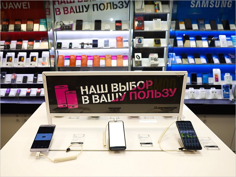Брянские абоненты Tele2 предпочитают смартфоны Samsung