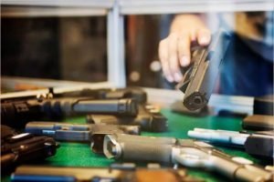 В Брянской области зарегистрировано более 200 фактов незаконного оборота оружия