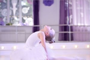 Брянская детская балетная школа перешла на «удалёнку» благодаря видеонаблюдению от «Ростелекома»