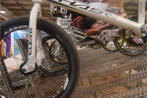 В Брянске проходит этап Кубка России по велоспорту BMX