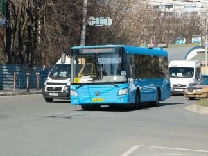 Брянские автобусы №№5а и 5б будут заезжать в «Мегаполис-парк»