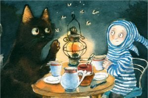 «Кот и мурлик»: лучшая книга для Дня кошек в России