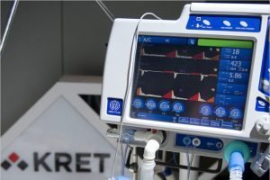 Для брянских медучреждений будет дополнительно закуплено восемь аппаратов ИВЛ