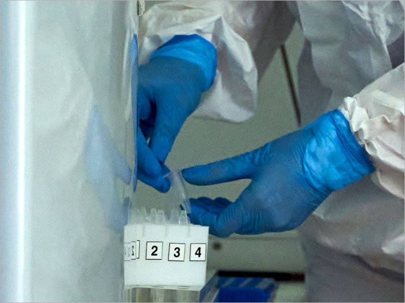 В Брянской области создаётся собственная лаборатория для проведения анализов на коронавирус