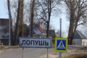 Дорога в выгоничском селе Лопушь стала поводом для судебного иска