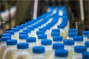 С начала года в ЛНР и ДНР отправили более 600 тонн брянской молочки
