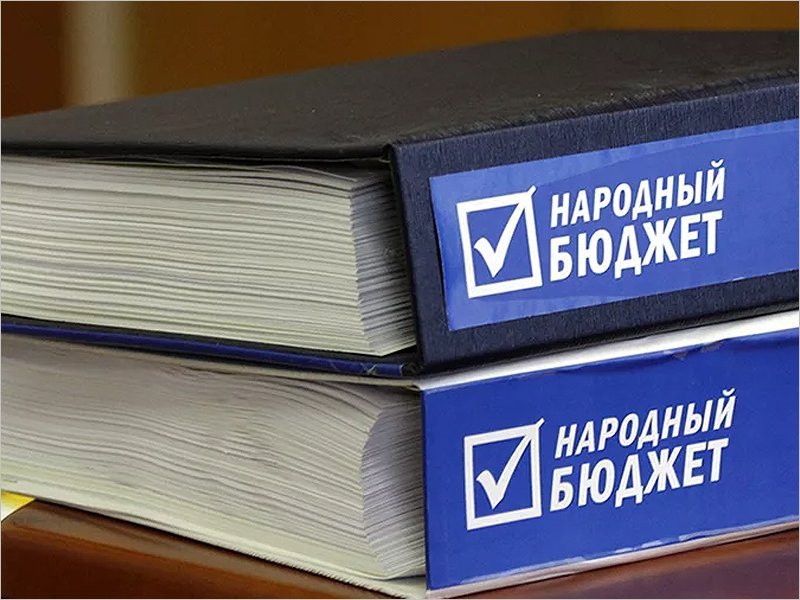 «Единая Россия» предлагает гражданам самим решать, на что тратить «народный бюджет»