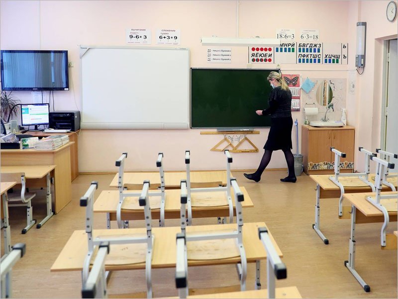 В Брянске началась приёмка школ к новому учебному году