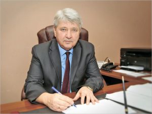 Руководителем Клинцов назначен незаметный Фёдор Сушок