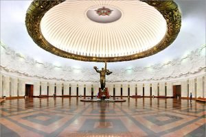 Брянские музеи приглашены к участию во всероссийском конкурсе «Территория Победы»