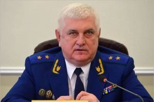 Президентским распоряжением продлены полномочия брянского прокурора Войтовича