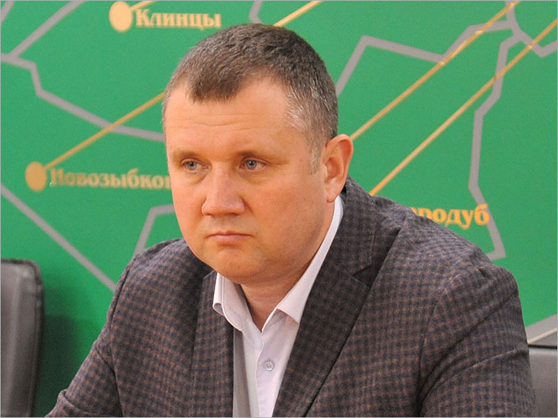 Андрей Бардуков представлен в качестве врио замгубернатора Брянской области