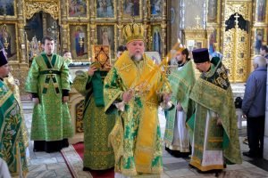 Клинцовский епископ Александр призвал превратить квартиры в «кельи для молитвы»