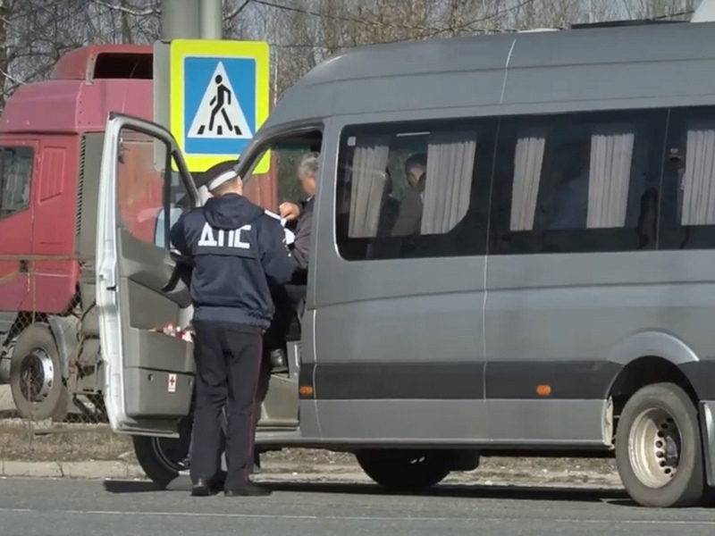 В Брянске объявлена операция «Автобус». На особом контроле — режим труда и отдыха водителей