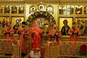 Брянский митрополит обратился к пастве с экзистенциальным Пасхальным посланием