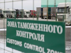 Брянские таможенники по итогам постконтроля доначислили 185 млн. рублей штрафов за год