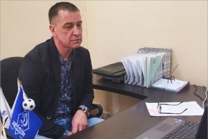 Экс-исполнительный директор брянского «Динамо» сдал экзамены на делегата