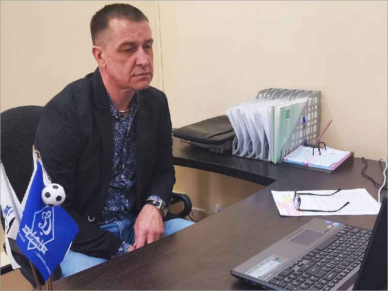 Исполнительный директор брянского «Динамо» увольняется