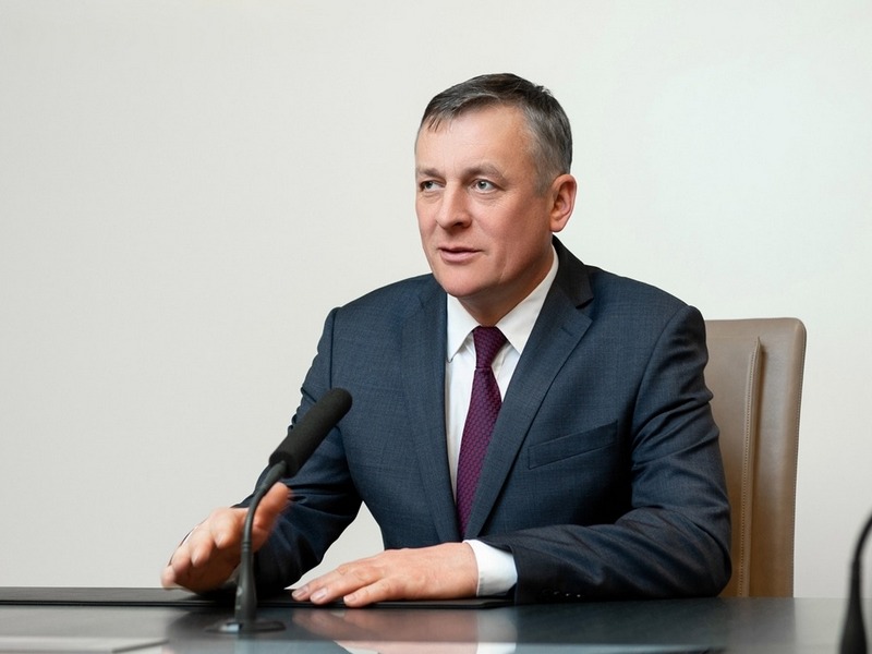 Гендиректор «Газпром межрегионгаза» провёл селектор по оценке региональных мер профилактики коронавирусной инфекции