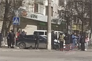 Брянская полиция провела показательную акцию против нелегальных валютчиков