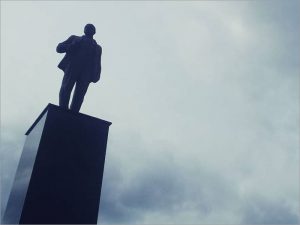 Открытие памятника Ленину в Брянске запланировано к 150-летию со дня его рождения