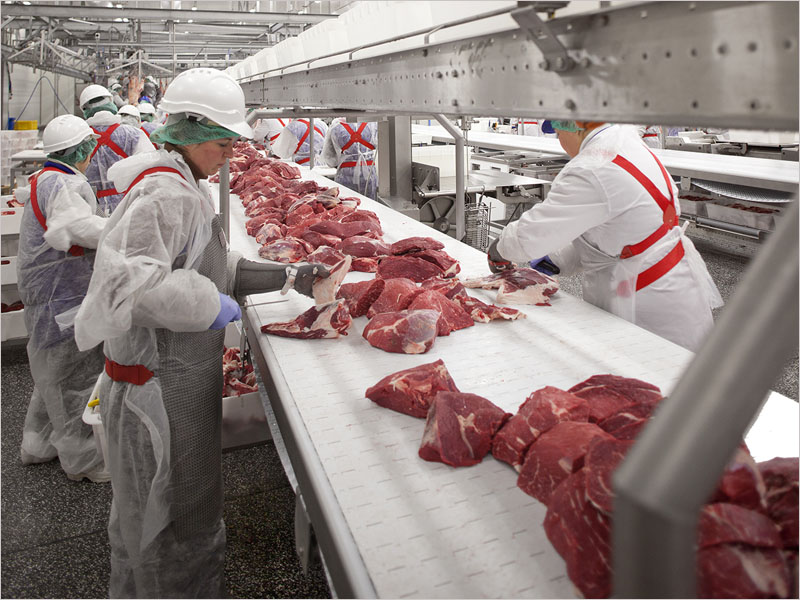 Агрохолдинг «Мираторг» начал поставки своей высококачественной говядины в Китай