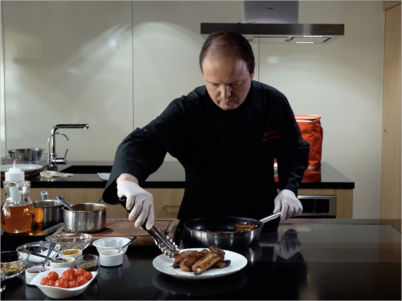 «Бургер&Фрайс» присоединился к мираторговскому проекту «Кулинарный карантин»