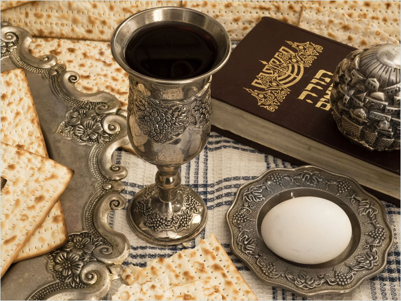 Евреи всего мира начинают празднование  Песаха