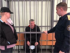 В Брянске мужчина задержан за убийство своего знакомого